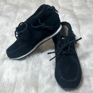 Akid kids boot black NEW